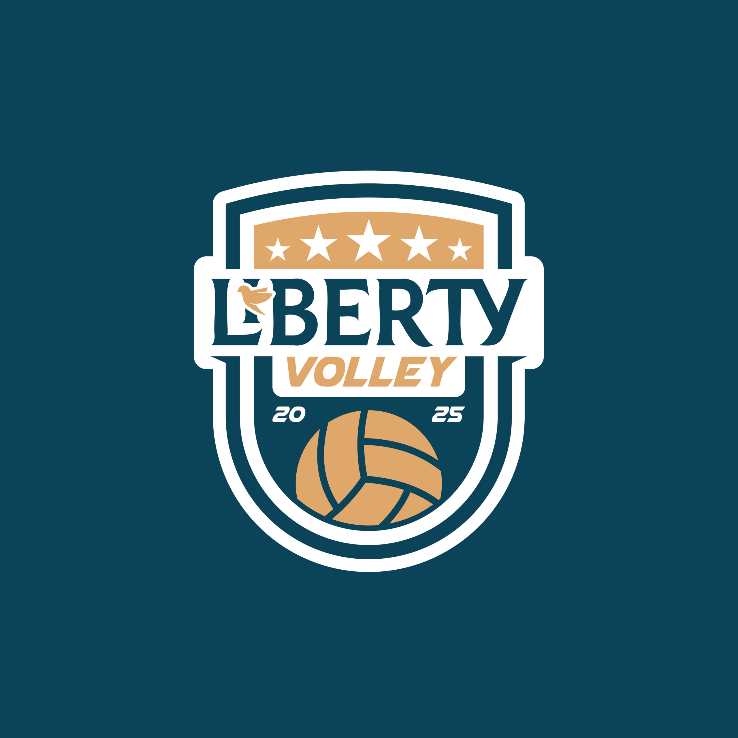 Либерти Волей лого